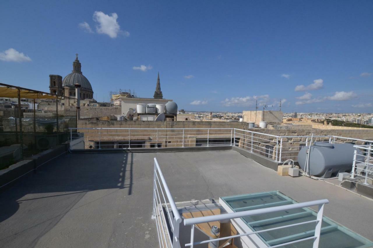 Valletta Dream Suites Ground Floor Extérieur photo